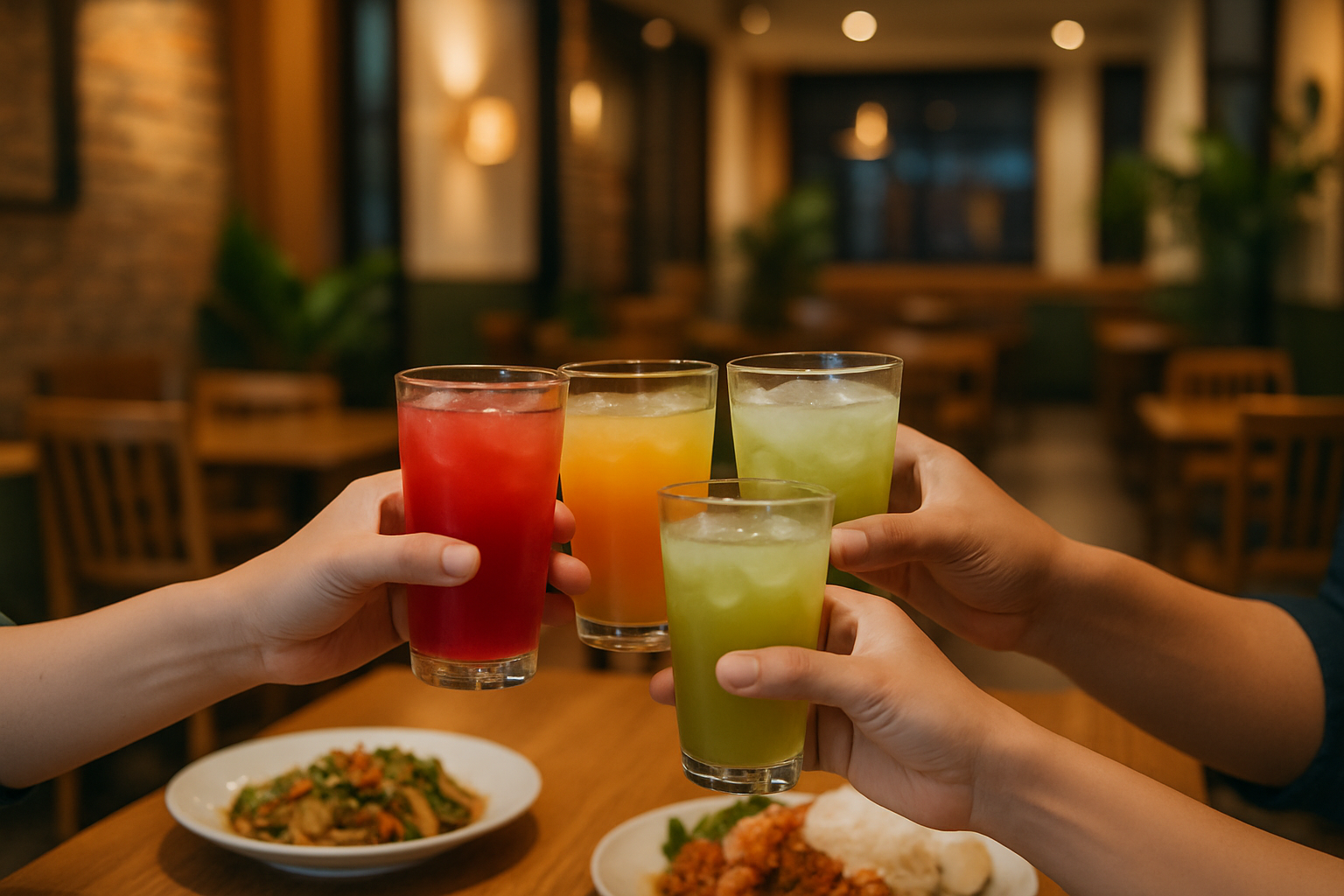 10 Restoran di Alam Sutera yang Bisa Bikin Weekend Kamu Lebih Menyala — ilustrasi 1