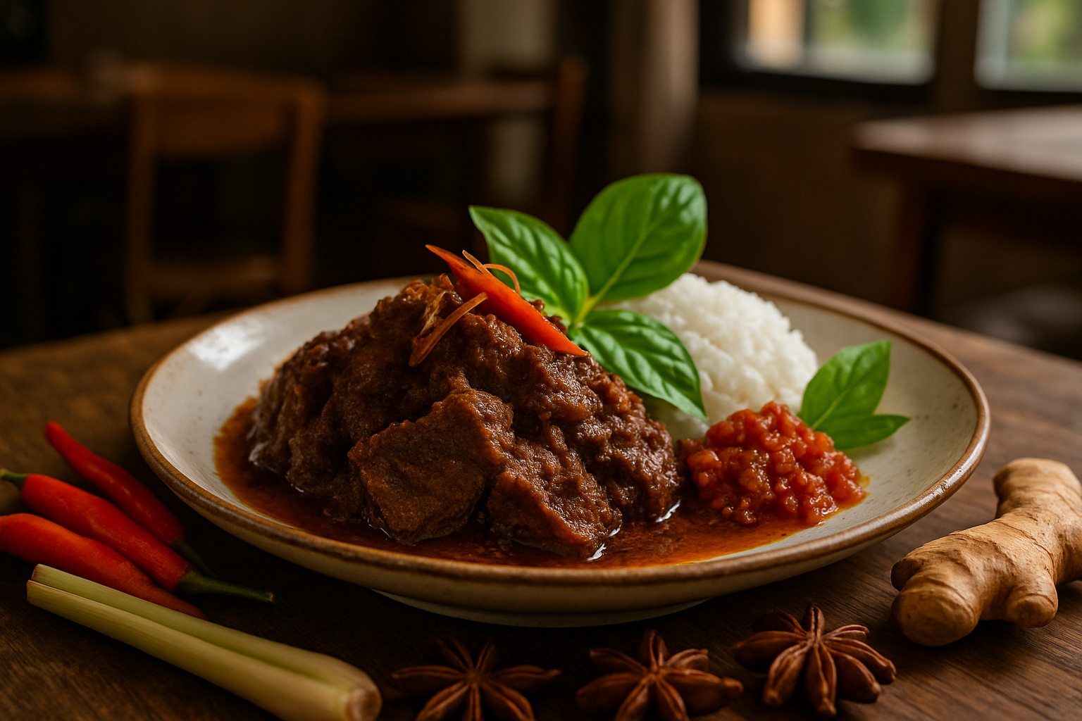 10 Restoran di Bogor untuk Kamu yang Kangen Suasana Tenang — ilustrasi 1