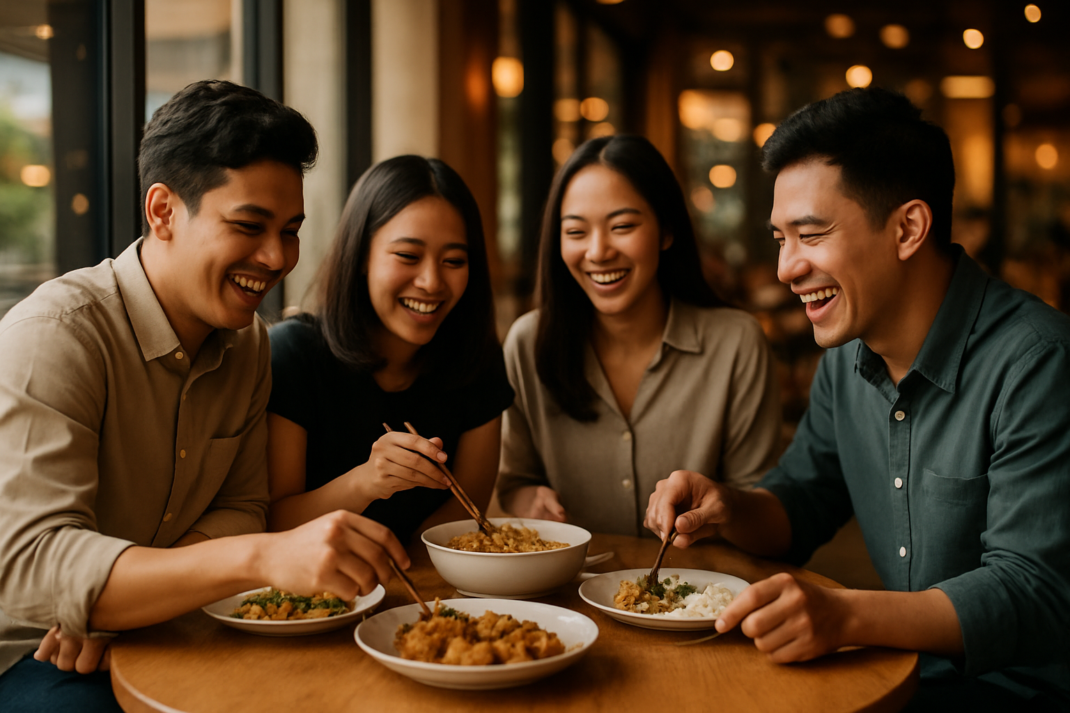 10 Restoran di Central Park Mall yang Bisa Dipilih. Mau Nongkrong atau Makan-makan — ilustrasi 1