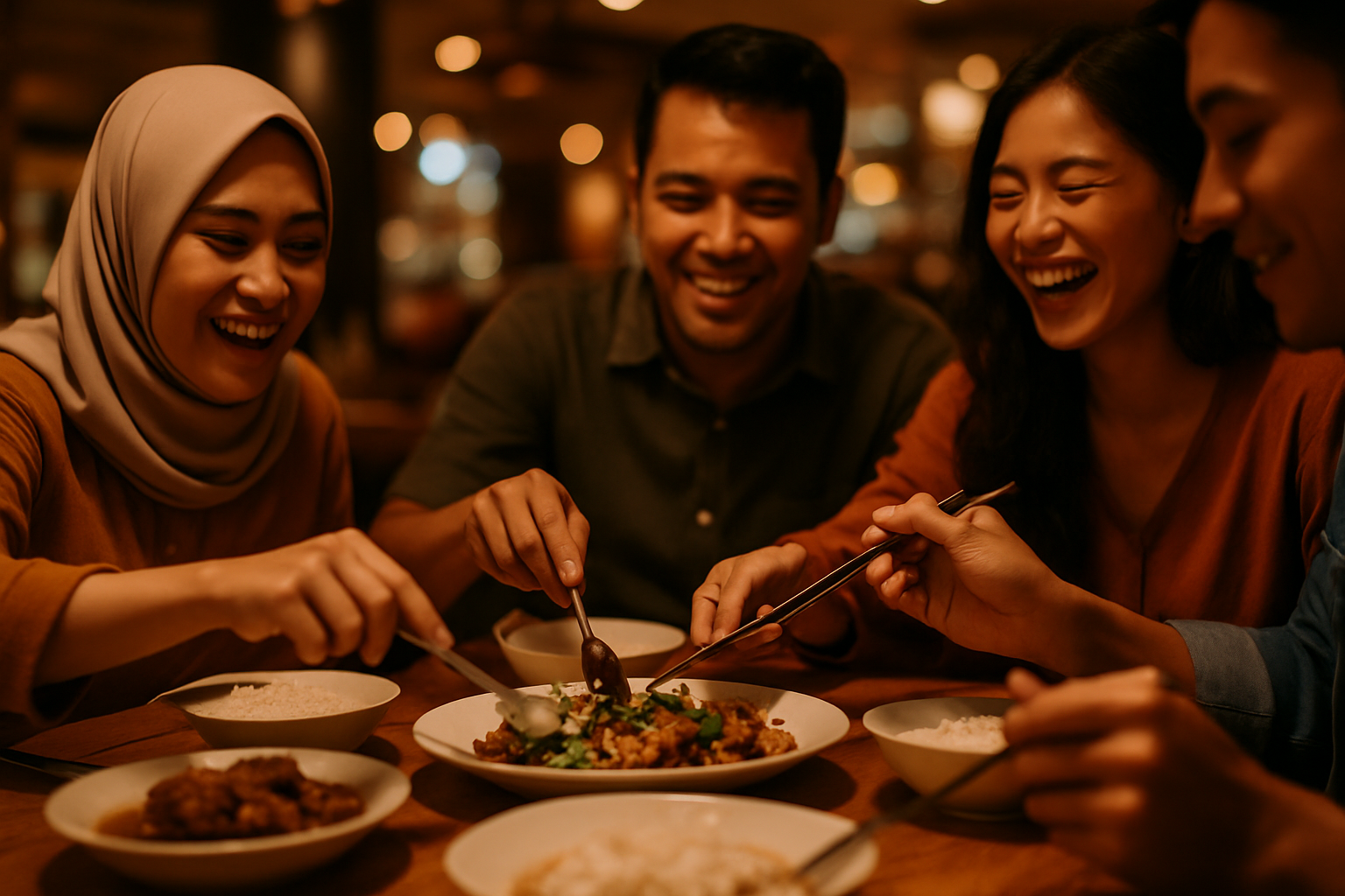 10 Restoran di Kokas. Banyak Pilihan Kuliner di Mall Kota Kasablanka — ilustrasi 1