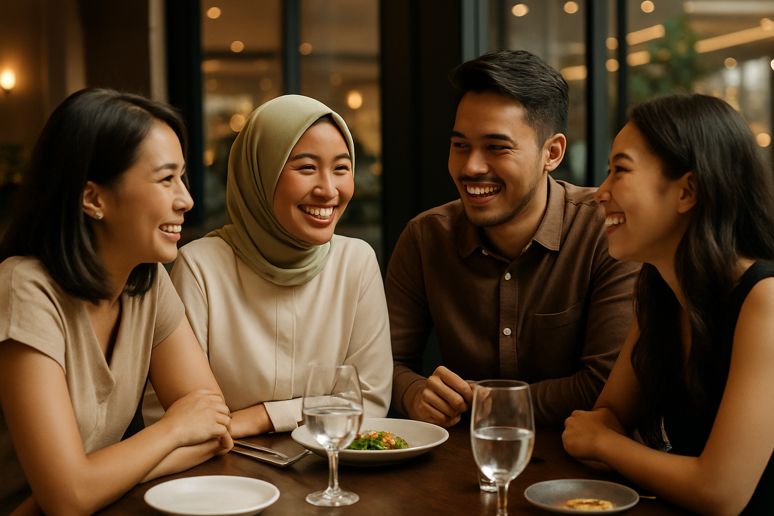 10 Restoran di Plaza Indonesia. Cocok Buat Nongkrong, Meeting, atau Me Time — ilustrasi 1