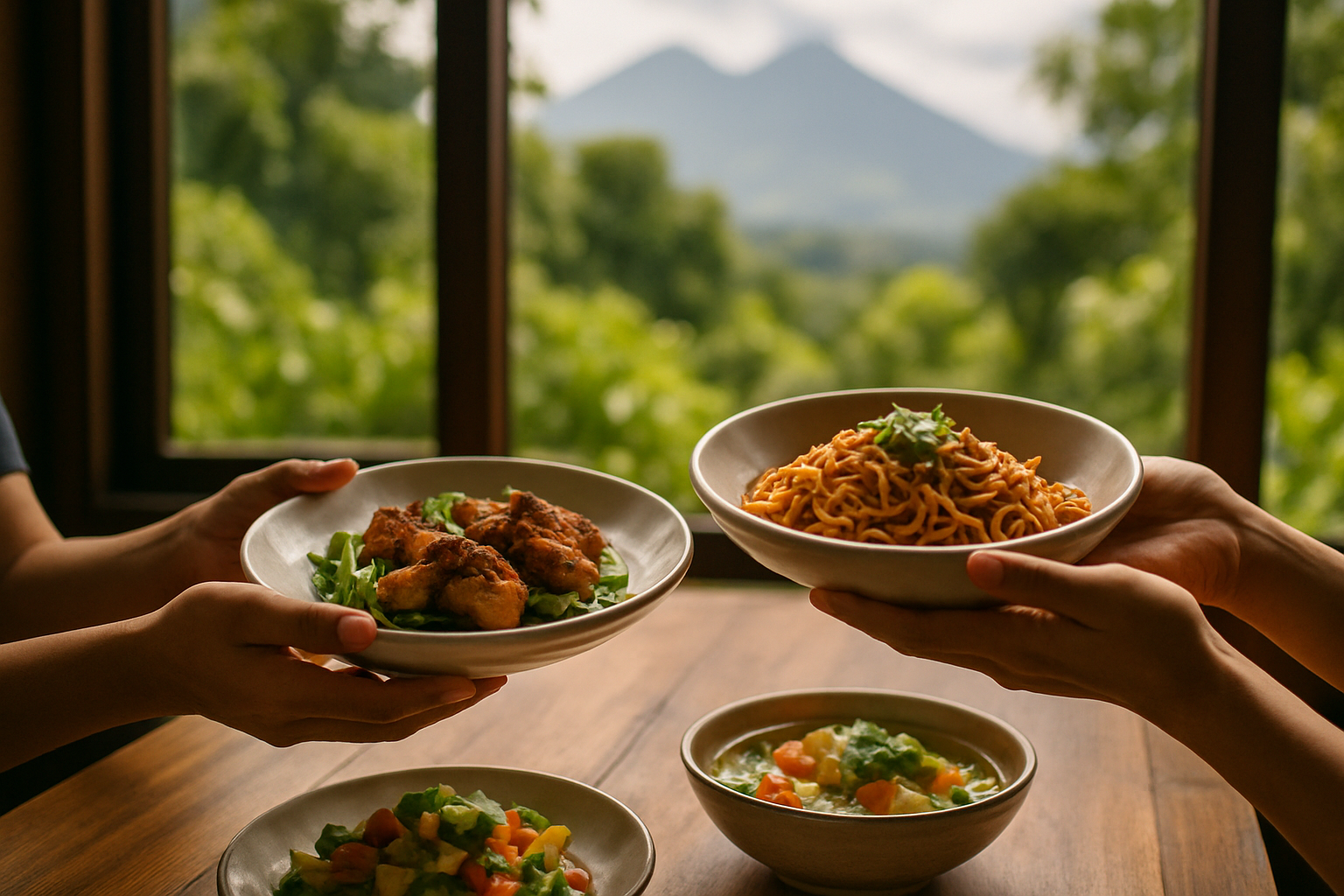 10 Restoran di Sentul. Pilihan Terbaik Kalau Butuh Tempat Makan dan Udara Segar — ilustrasi 1