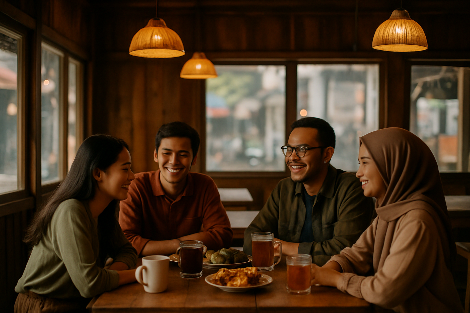 10 Tempat Wisata di Bandung. Mulai dari Jalan Braga Hingga Masjid Al Jabbar — ilustrasi 1