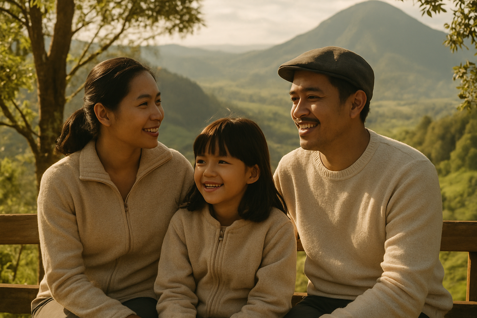 10 Tempat Wisata di Berastagi dengan Pesona Keindahan Alam yang Memukau — ilustrasi 1