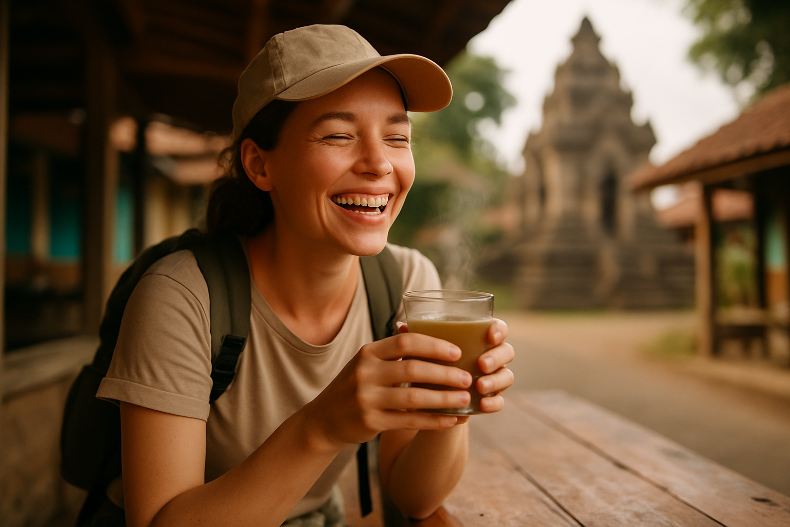 10 Tempat Wisata di Jawa Tengah. Mulai Dari Candi Hingga Gunung — ilustrasi 1