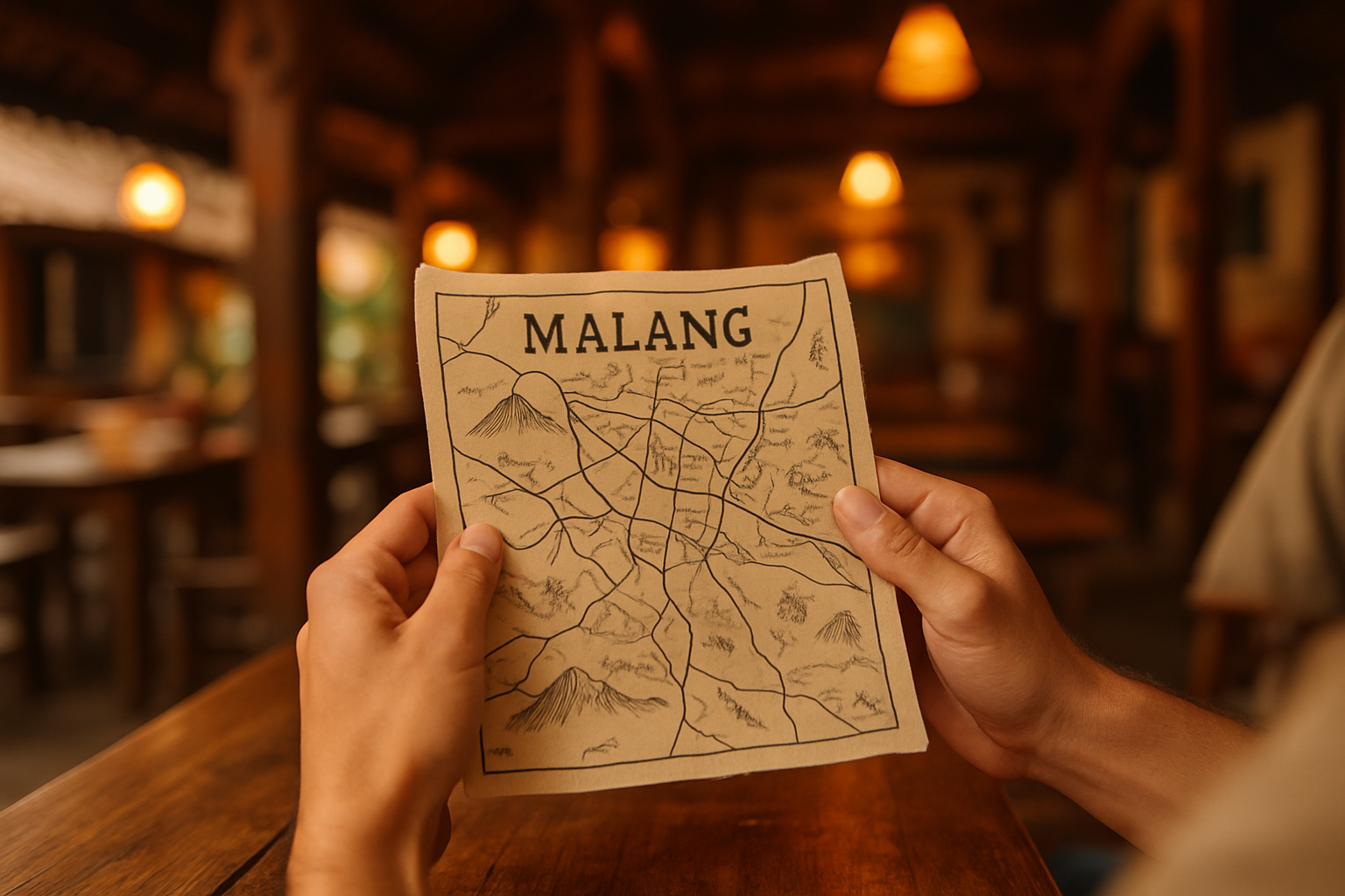 10 Tempat Wisata di Malang. Ada Banyak Tempat yang Instagrammable — ilustrasi 1
