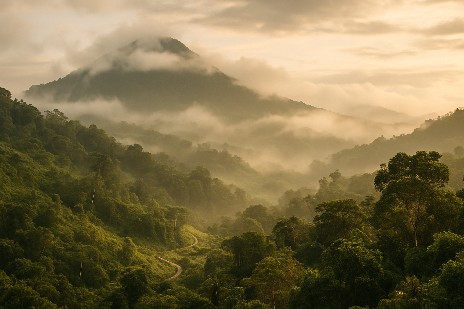 10 Tempat Wisata di Manado yang Tidak Cuma Cantik Tapi Menenangkan — ilustrasi 1