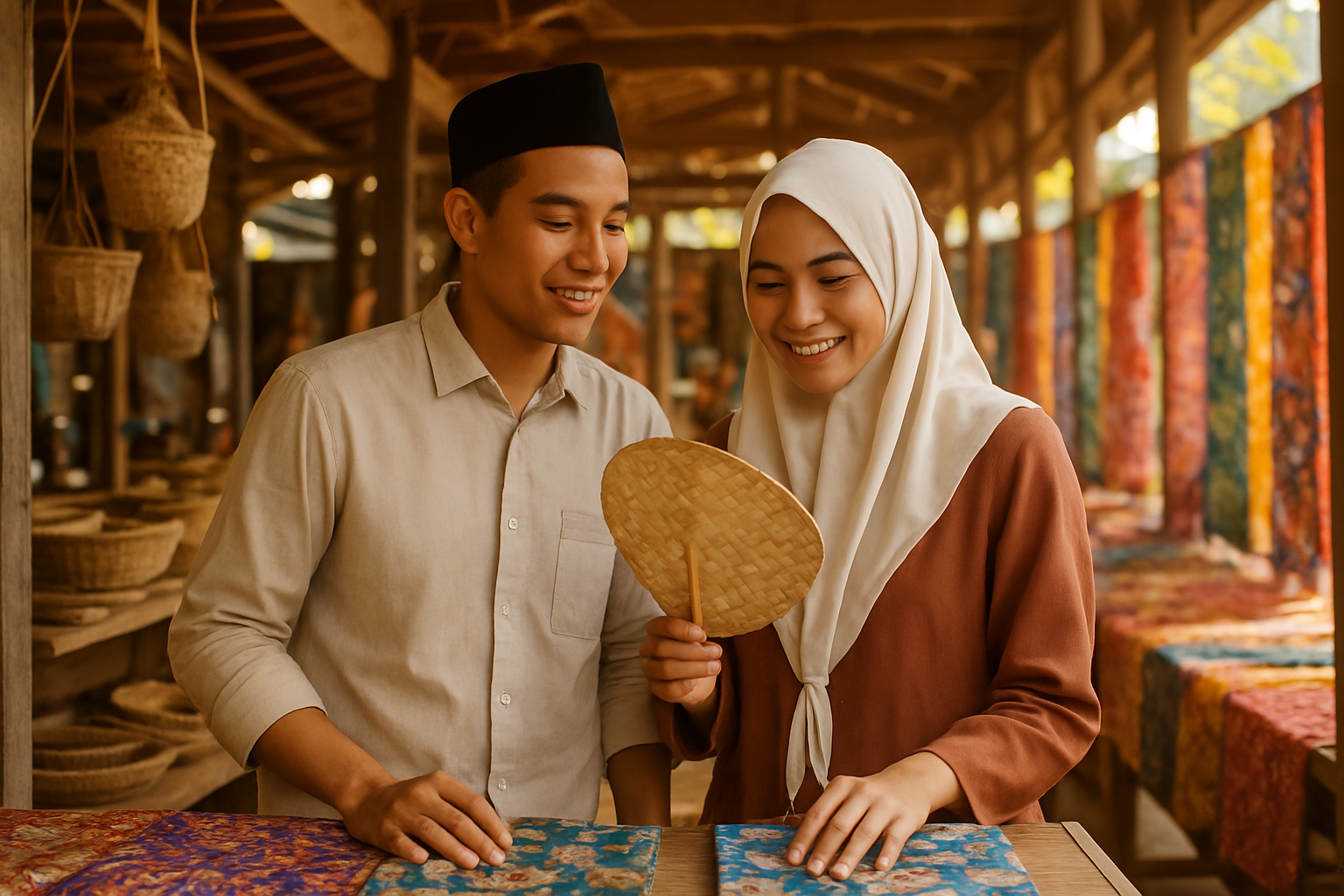 10 Tempat Wisata di Pekanbaru yang Lagi Hits. Yuk, Jalan-Jalan ke Riau — ilustrasi 1