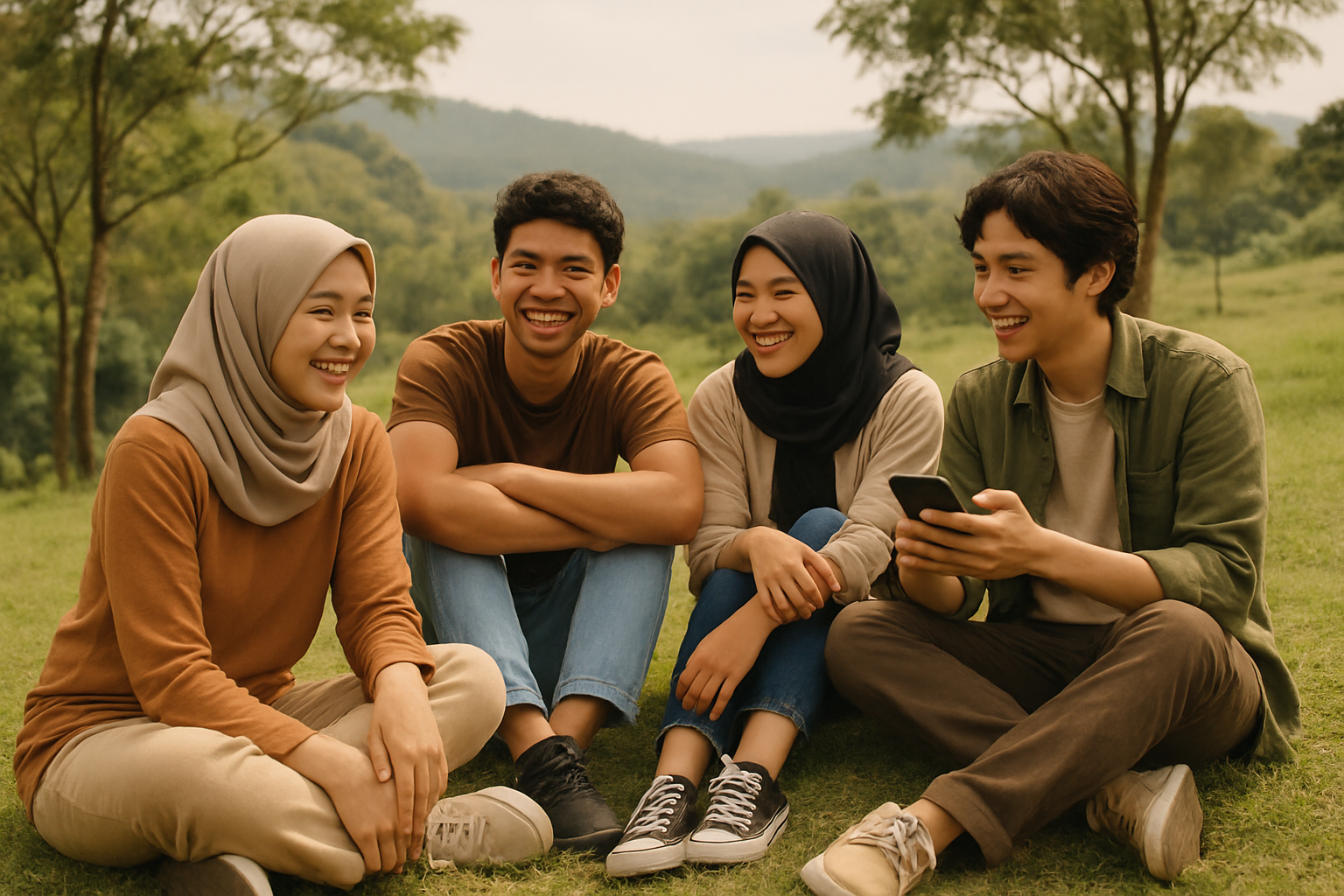10 Tempat Wisata di Purwakarta yang Lagi Hits. Bukan Cuman Tempat Jual Sate Maranggi Saja — ilustrasi 1