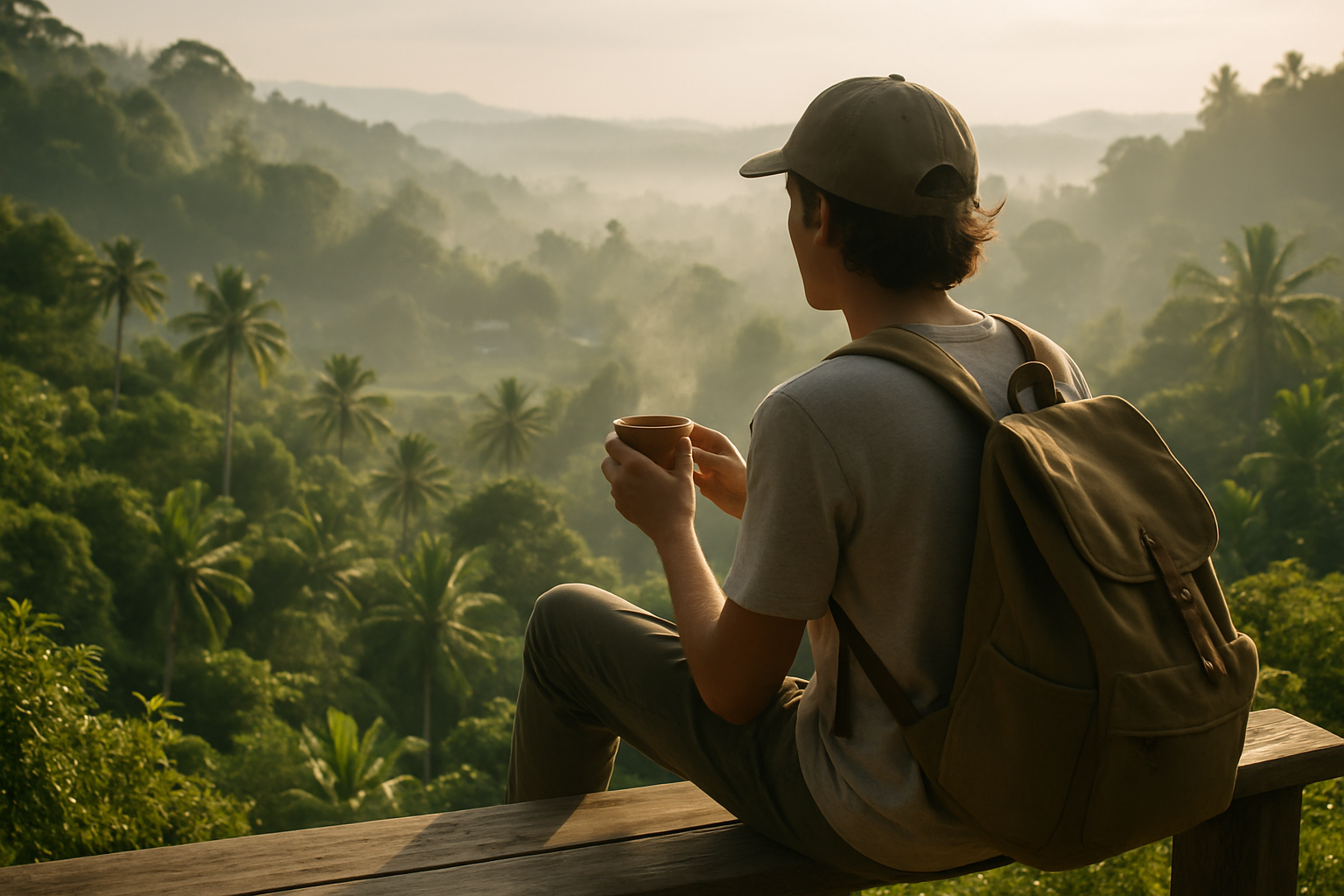 10 Tempat Wisata di Ubud. Tempat Terbaik untuk Healing — ilustrasi 1
