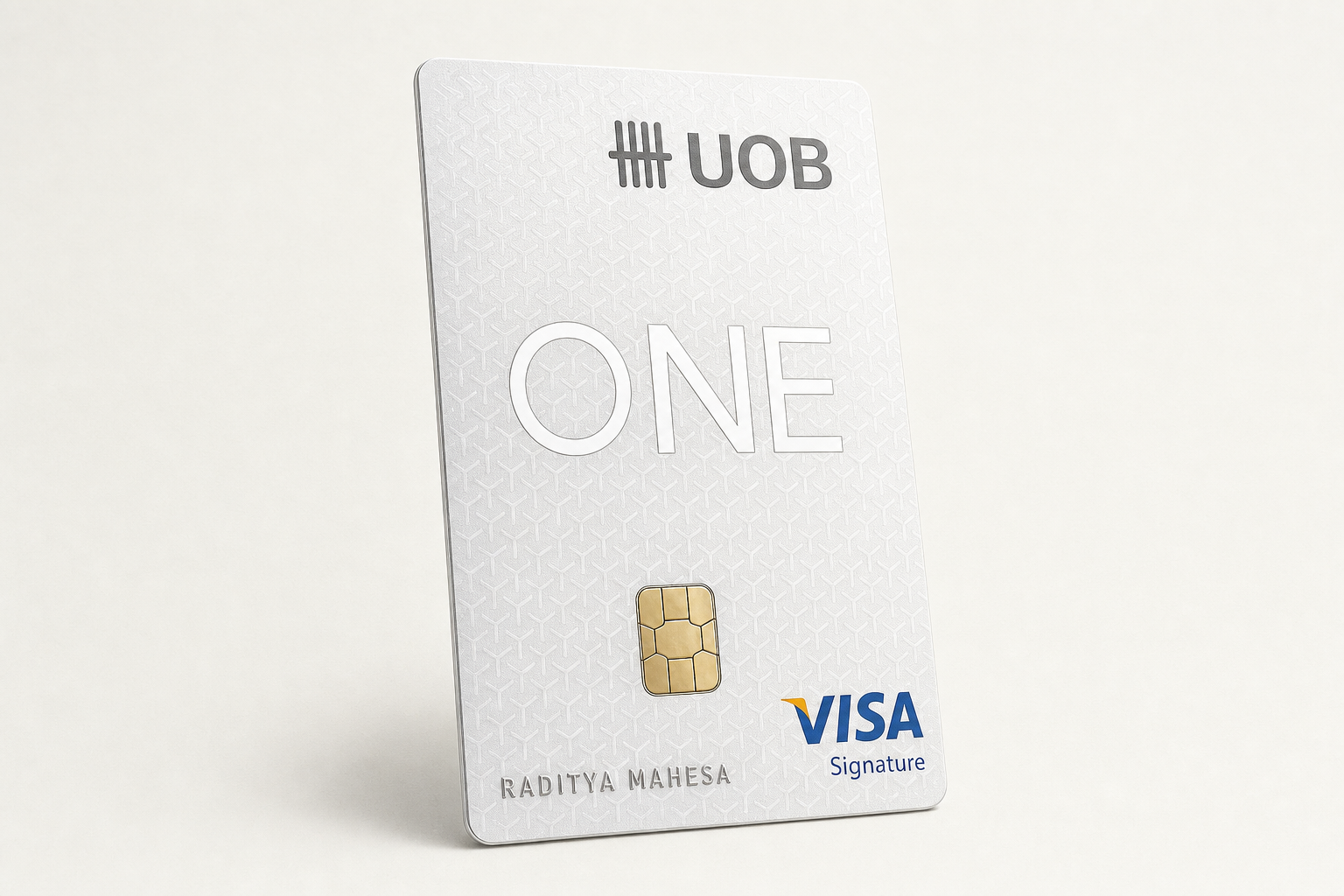 UOB One Card