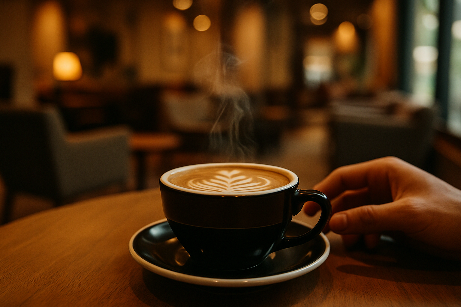 Cafe Trawas: Lokasi, Menu & Tips Hemat — ilustrasi 1