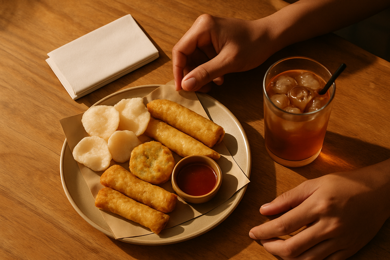 Cafe Trawas: Lokasi, Menu & Tips Hemat — ilustrasi 2