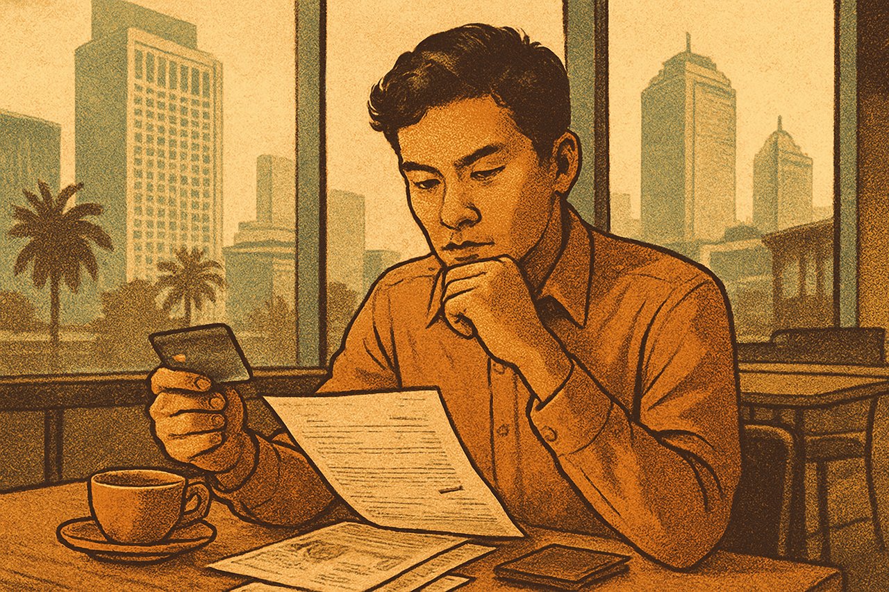 Annual fee artinya - ilustrasi 1