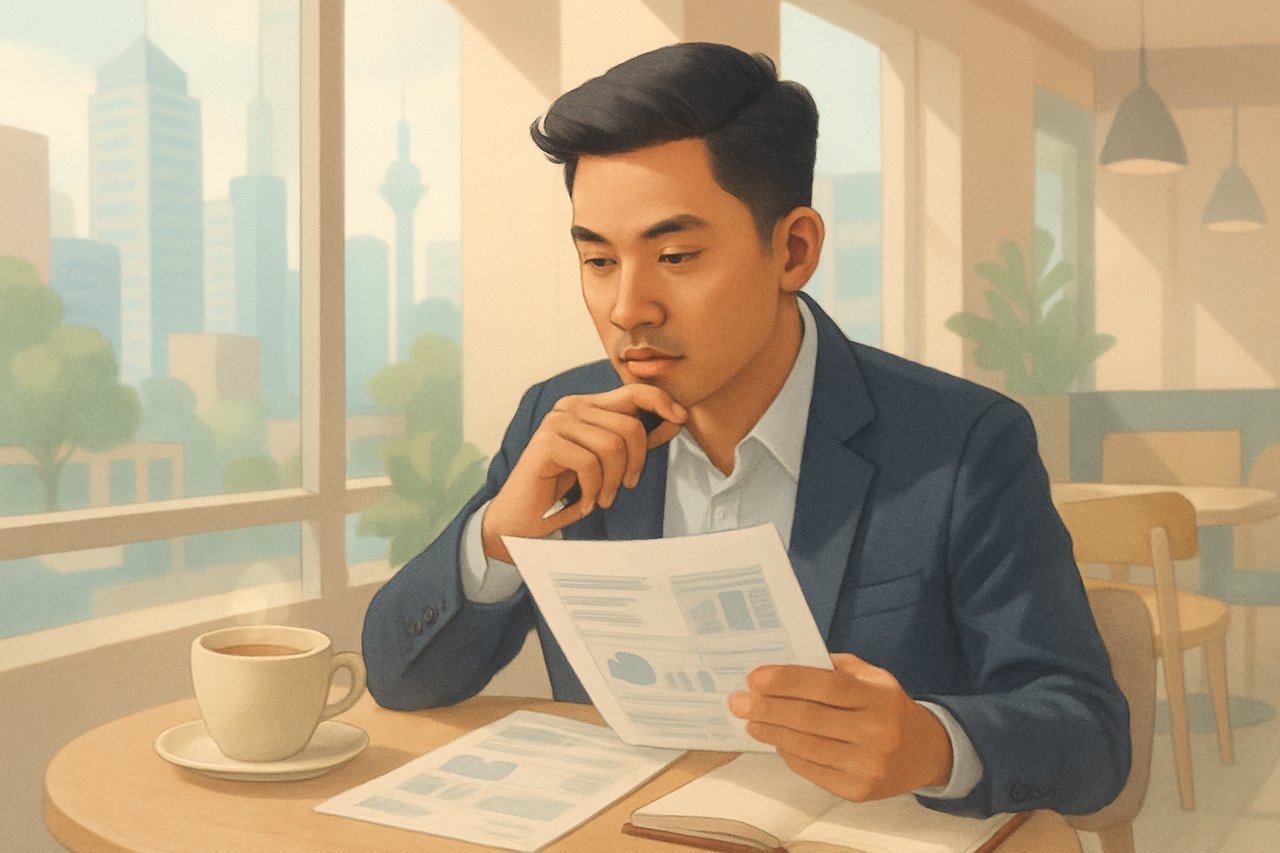 Approved auto artinya - ilustrasi 1