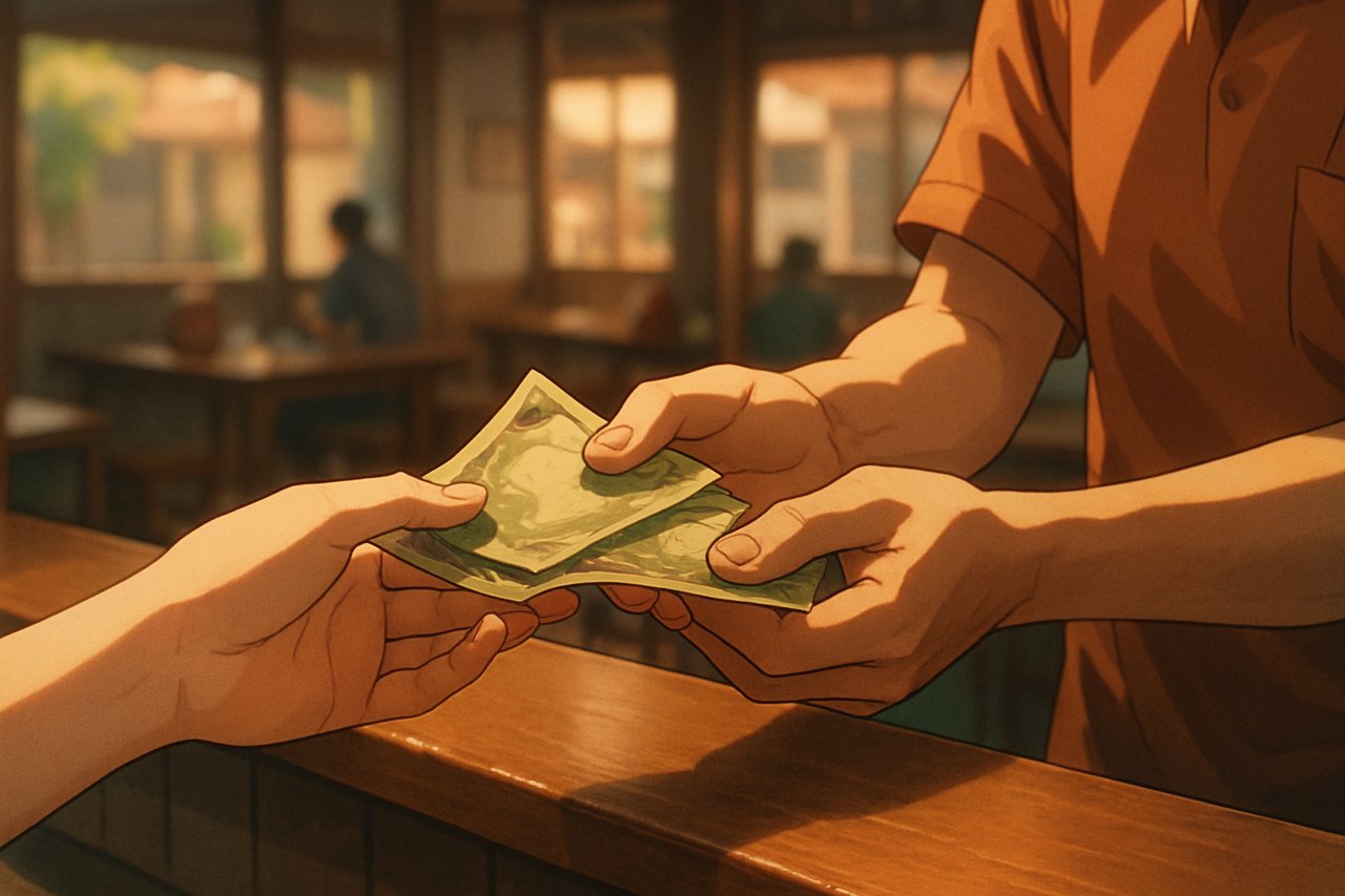 Cashback restoran weekend - ilustrasi 2