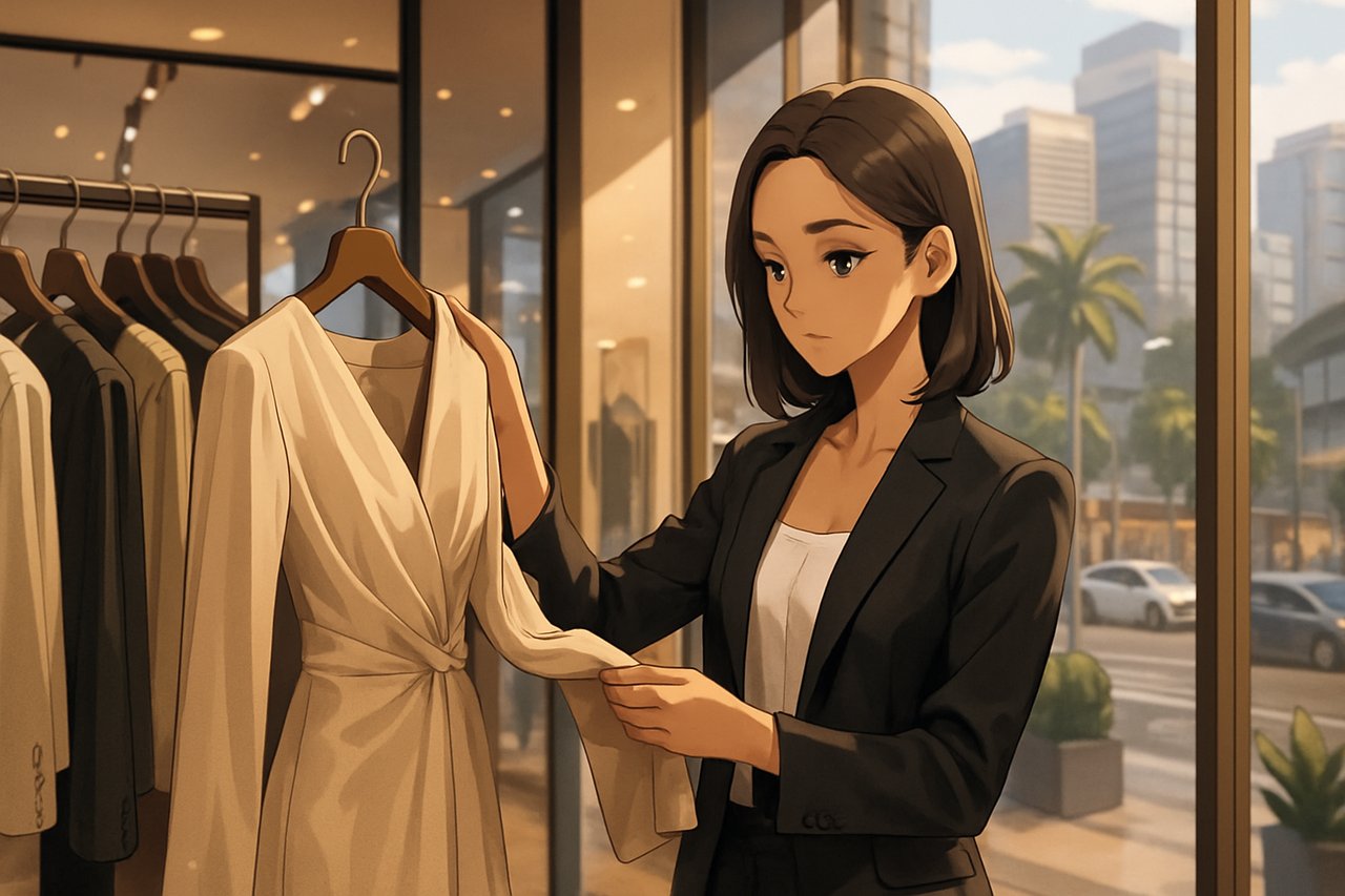 Contoh kebutuhan tersier - ilustrasi 1