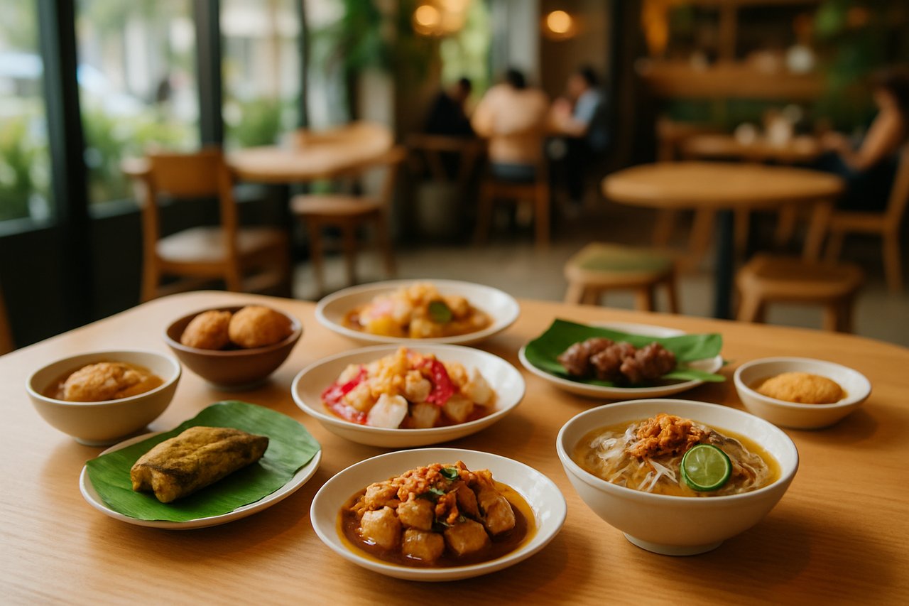 Makanan khas bogor