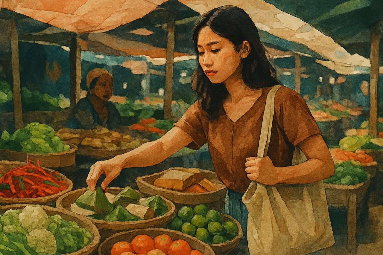 Makanan khas cirebon - ilustrasi 2