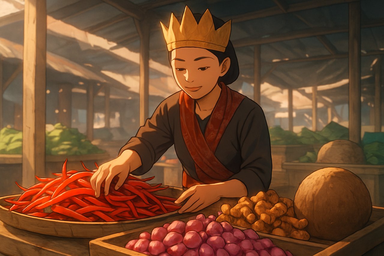 Makanan lampung - ilustrasi 1
