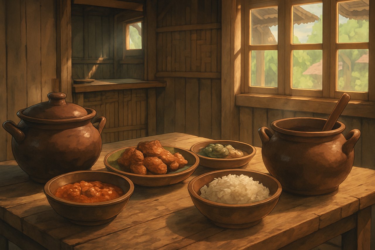 Makanan lampung - ilustrasi 2