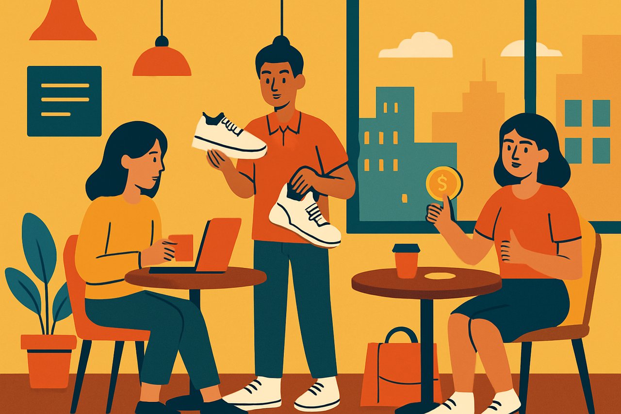 Merk Sepatu Sekolah Terbaik 2026: Panduan Pilih & Hemat