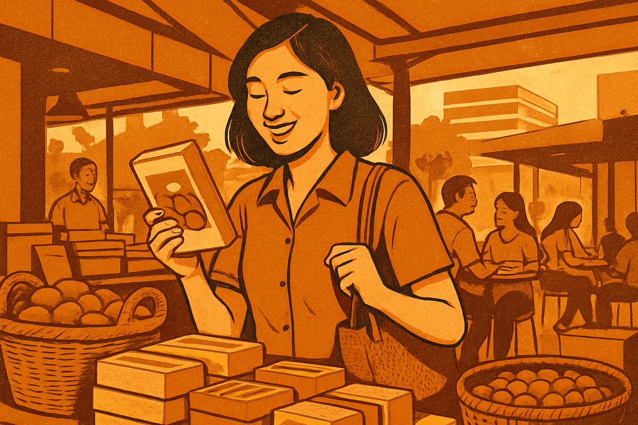 Oleh Oleh Jambi: Pilihan Terbaik & Tips Belanja