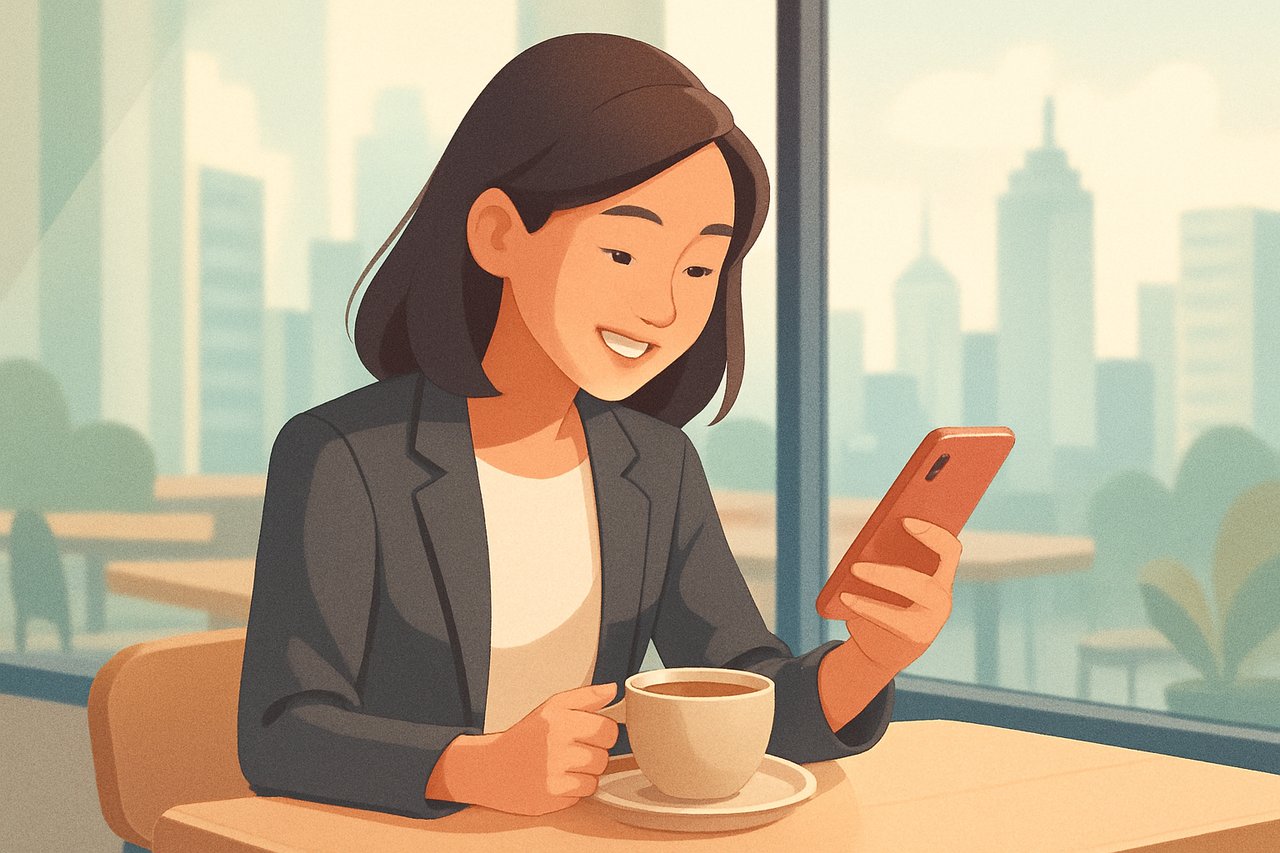 Plaza indonesia food - ilustrasi 1