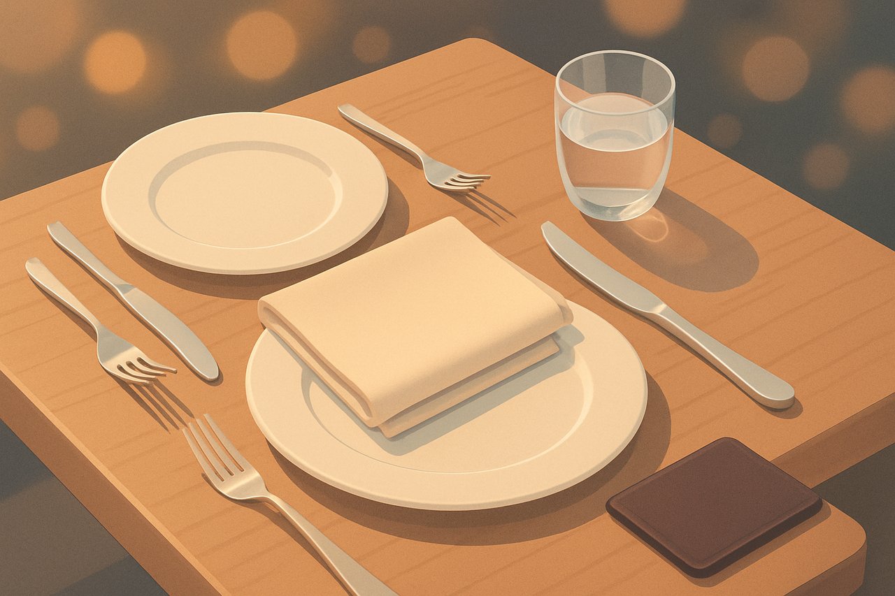 Plaza indonesia food - ilustrasi 2
