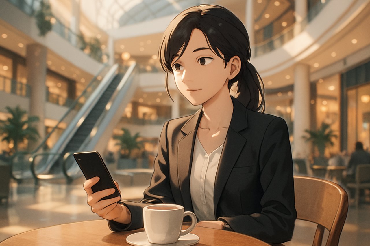 Tempat makan di pacific place - ilustrasi 1