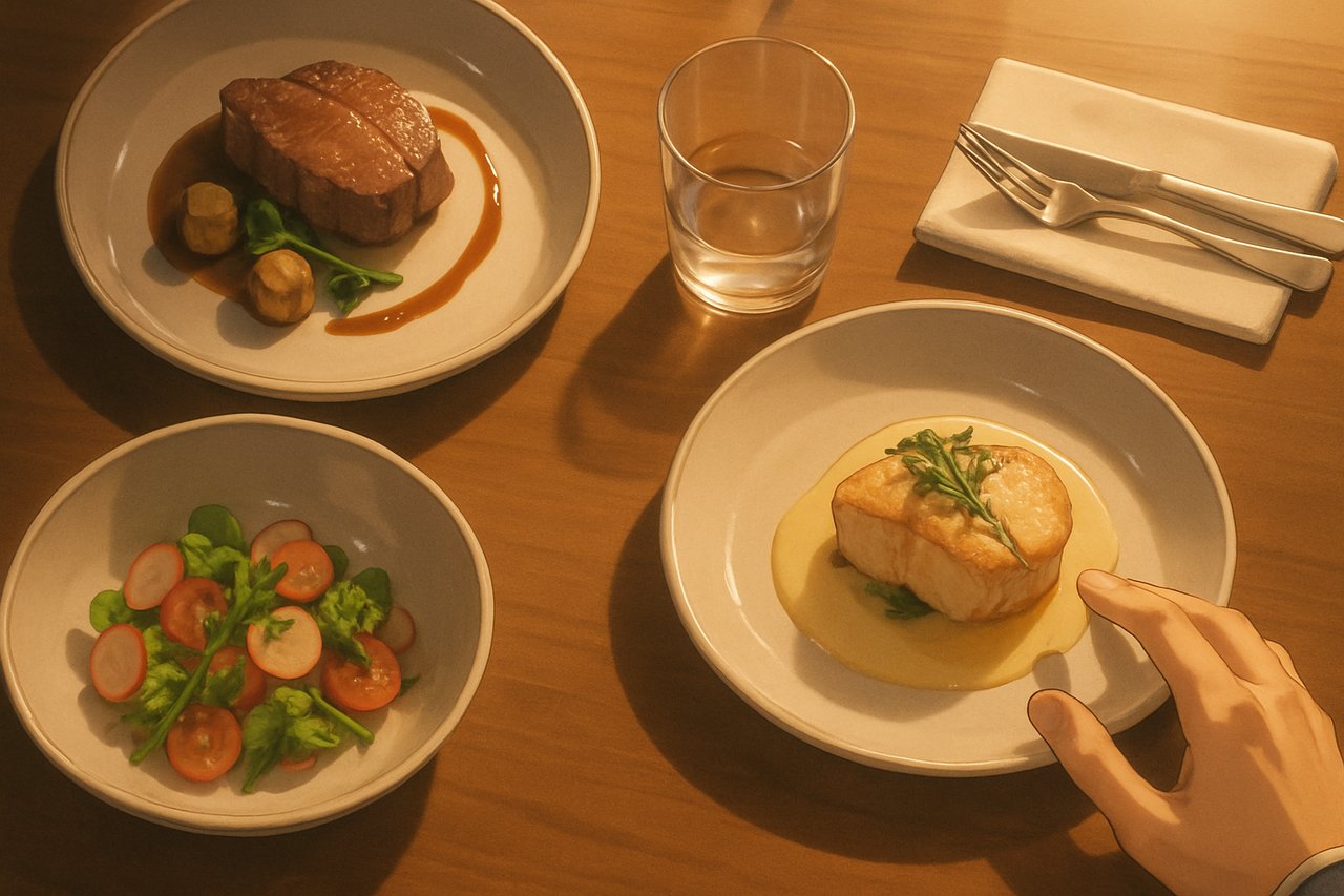 Tempat makan di pacific place - ilustrasi 2