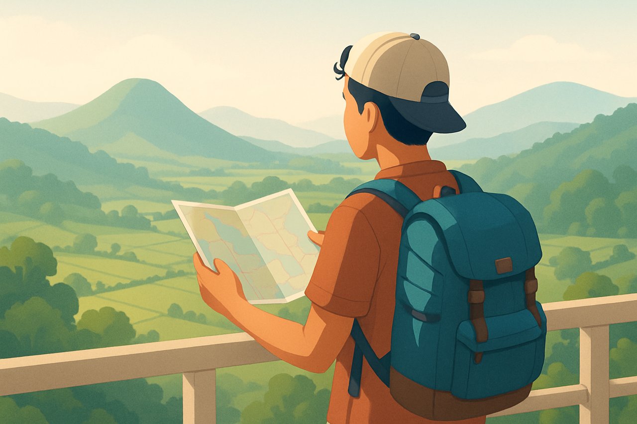 Tempat wisata di binjai - ilustrasi 1
