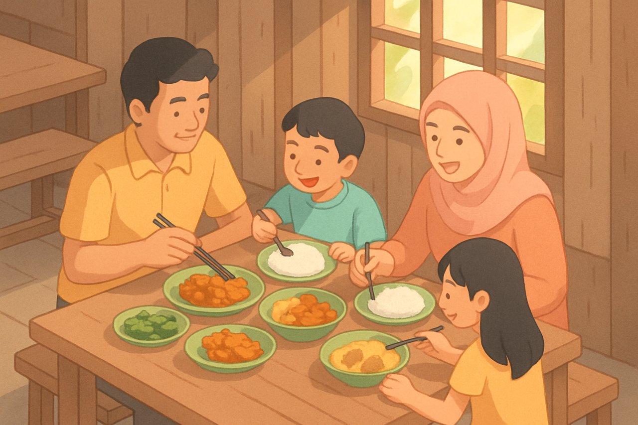 Tempat wisata di binjai - ilustrasi 2