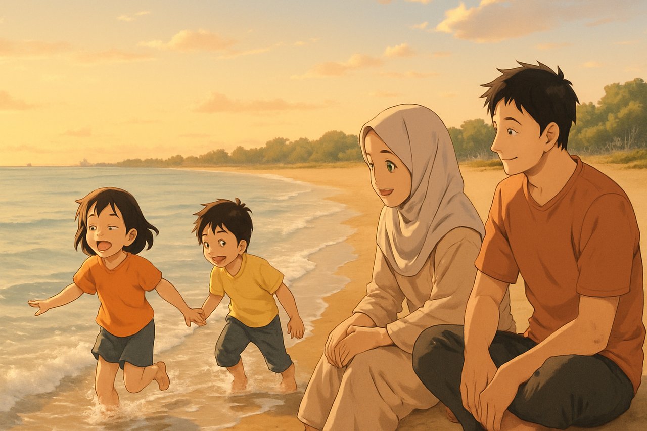 Wisata bekasi - ilustrasi 1