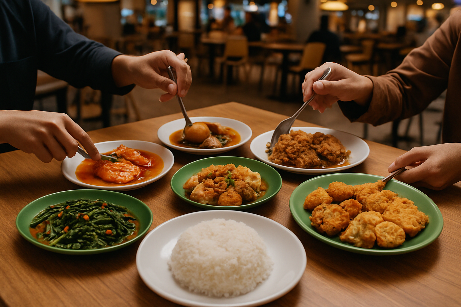 Makanan di Lippo Mall Puri: Panduan Kuliner Lengkap — ilustrasi 2