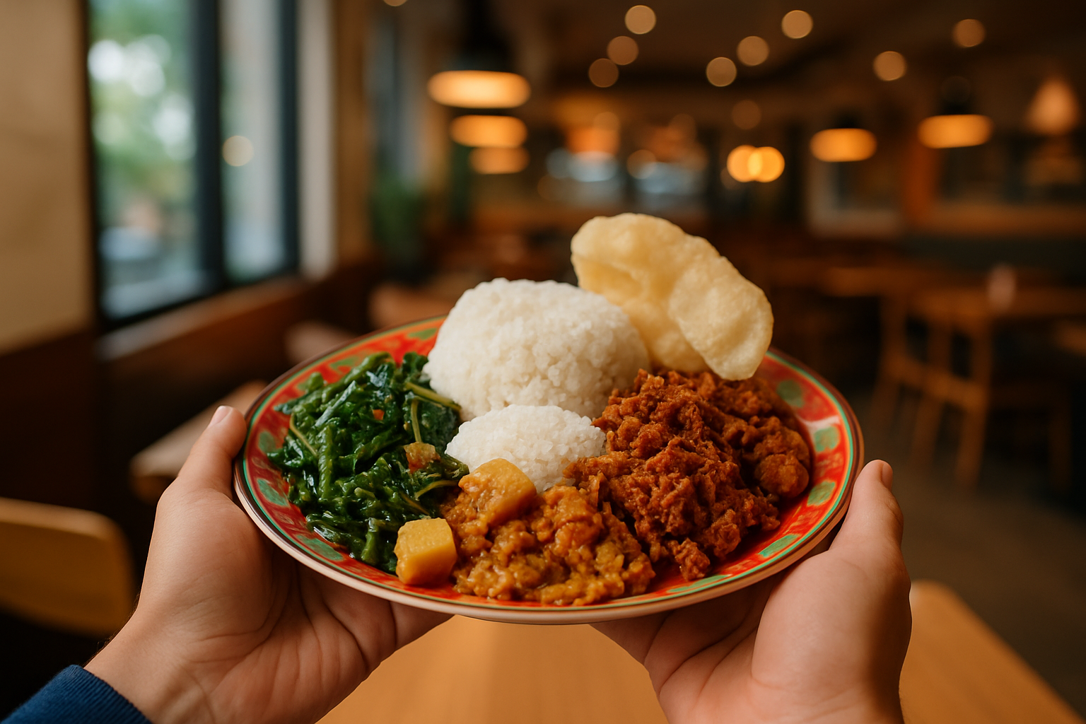 Makanan di Pacific Place: Panduan Kuliner Lengkap — ilustrasi 1