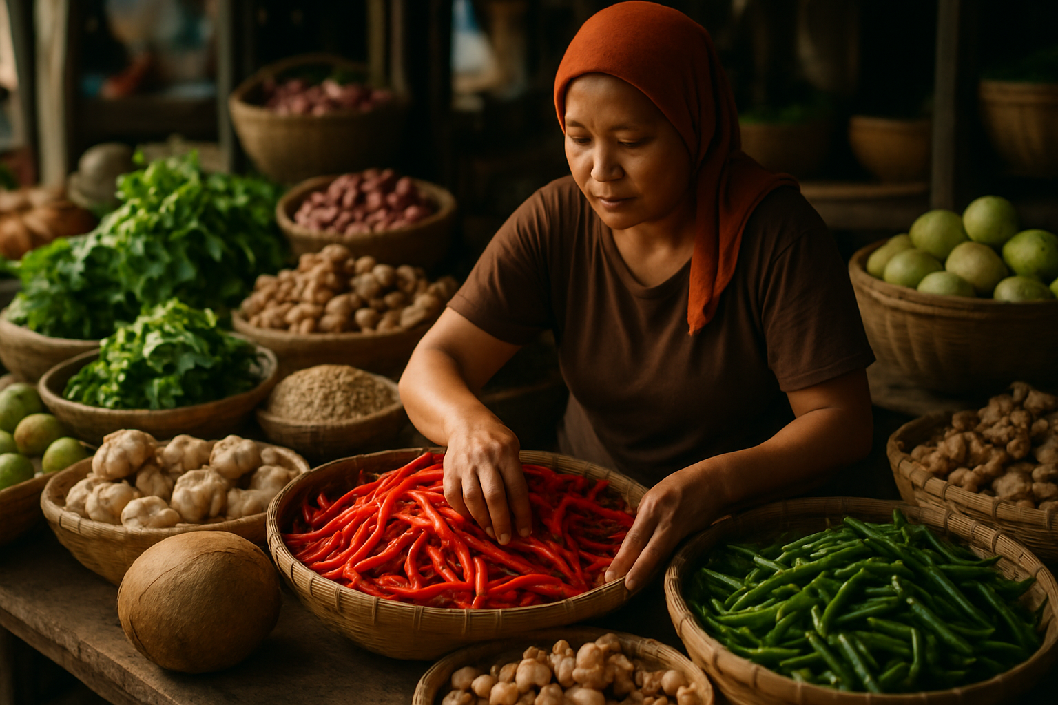Makanan Khas Lampung: 10 Kuliner Wajib Coba — ilustrasi 2