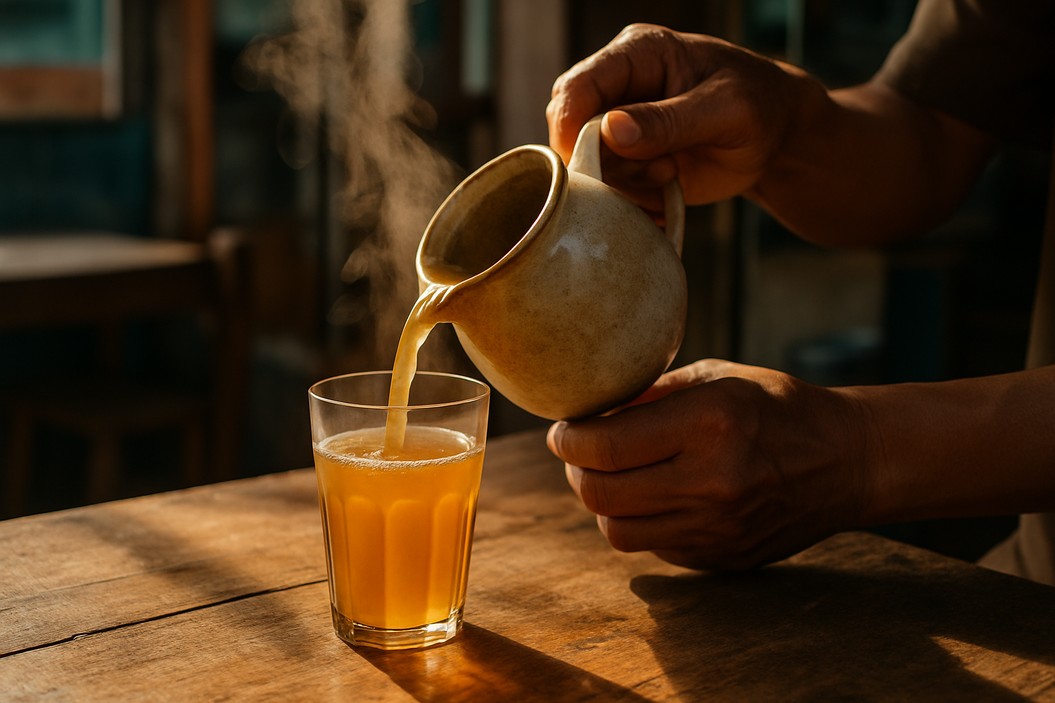 Minuman Khas Riau: 8 Pilihan Wajib Coba — ilustrasi 1
