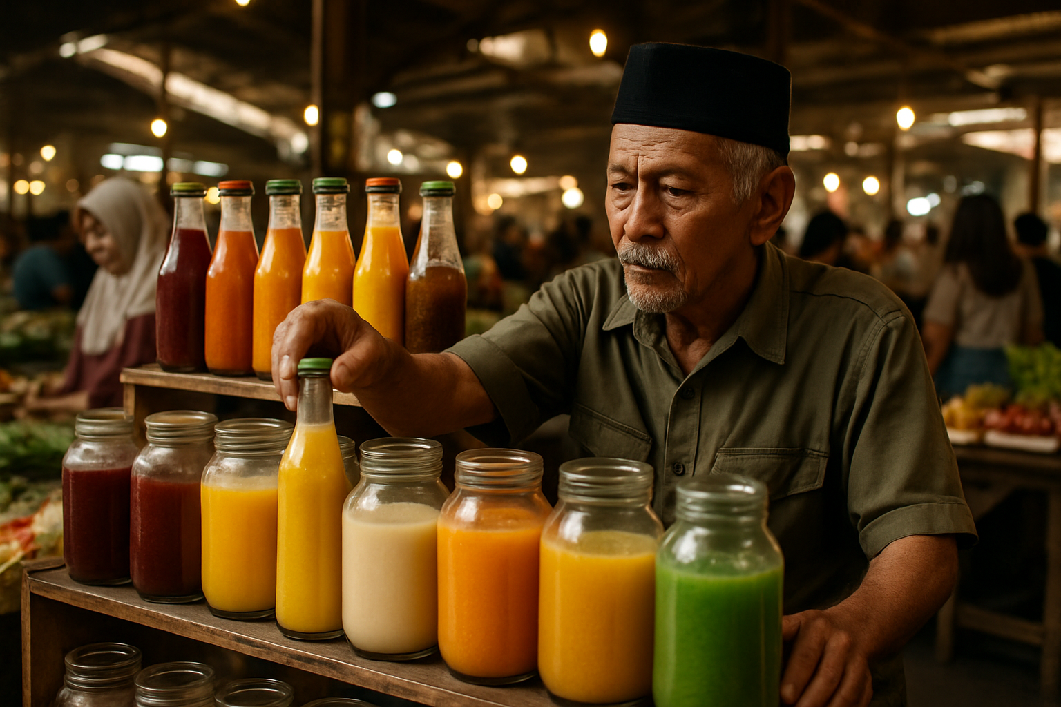 Minuman Khas Riau: 8 Pilihan Wajib Coba — ilustrasi 2