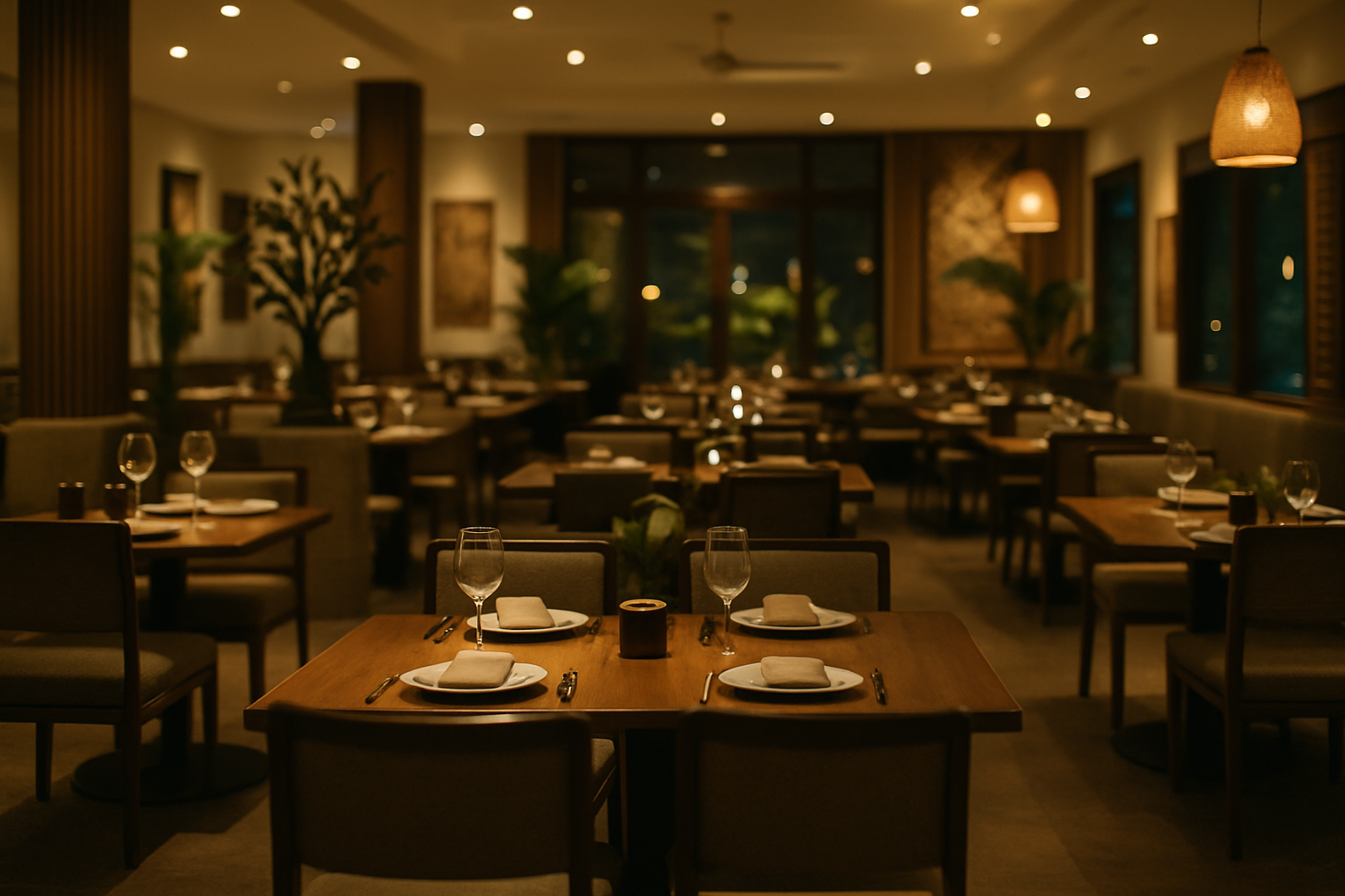 Restaurant Plaza Indonesia: Tempat Makan Terbaik — ilustrasi 2