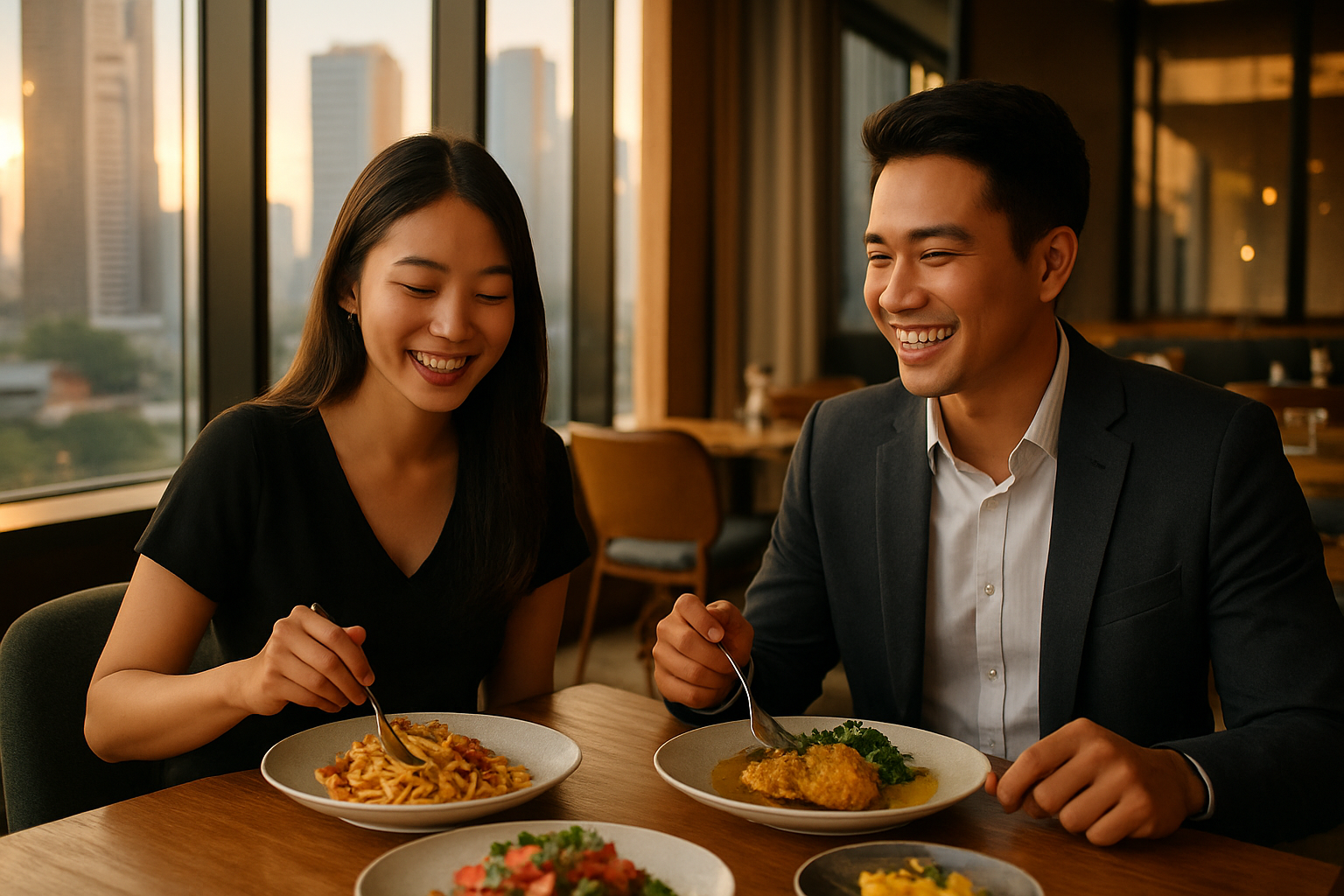Resto di Plaza Indonesia: Panduan & Tips Cashback — ilustrasi 2