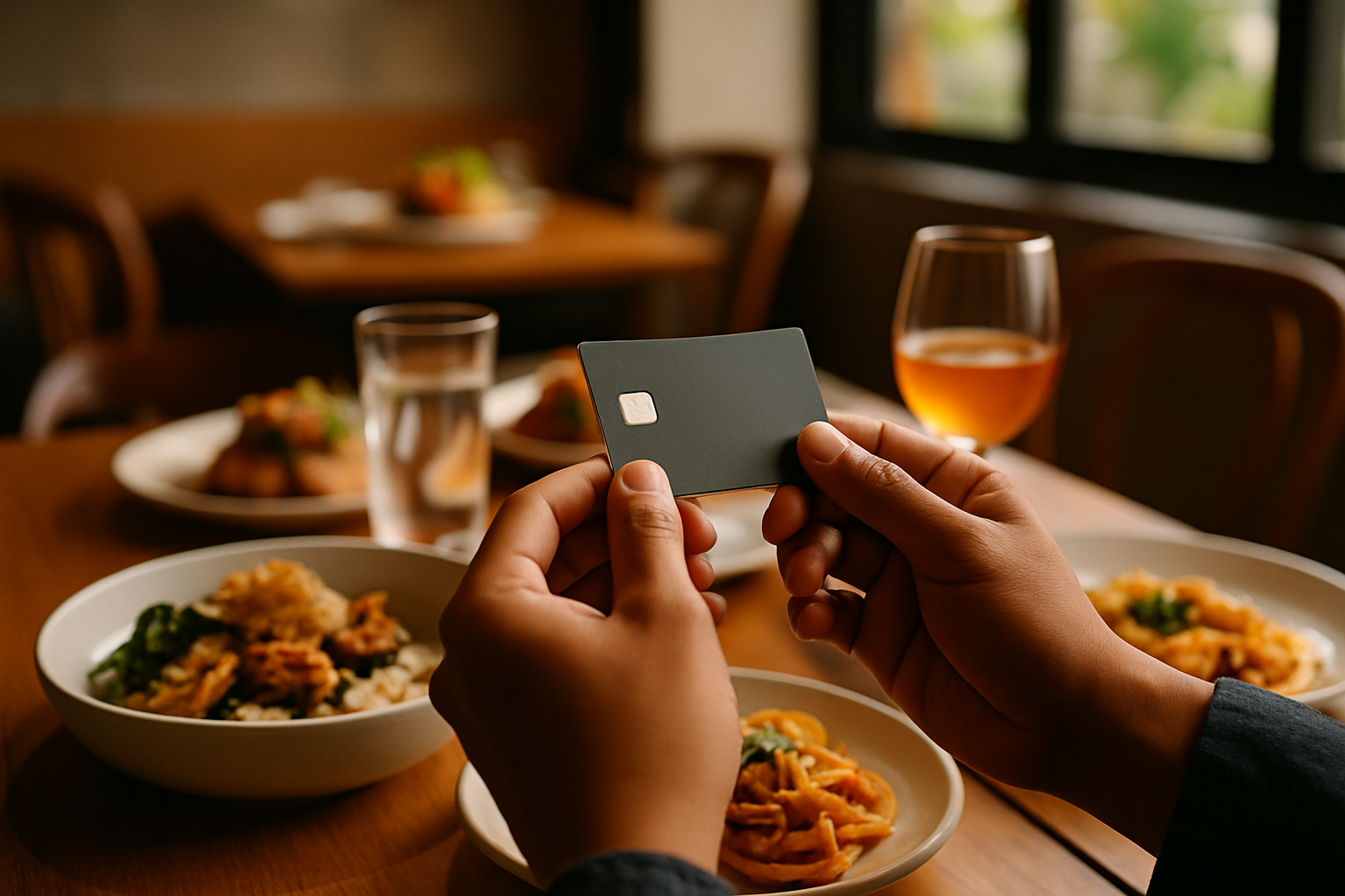 Restoran Pacific Place: Pilihan Terbaik & Tips Maksimalkan Cashback — ilustrasi 1