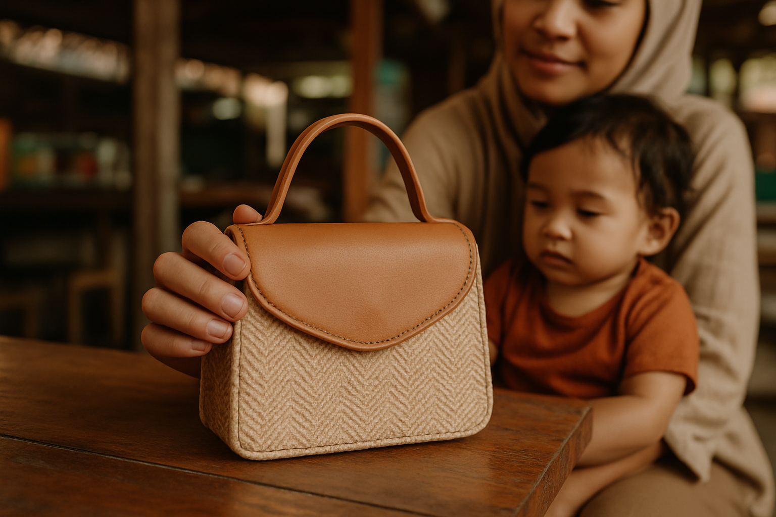 Tas Kecil Estetik Hadiah Ultah Ibu di Bawah 1 Juta — ilustrasi 1