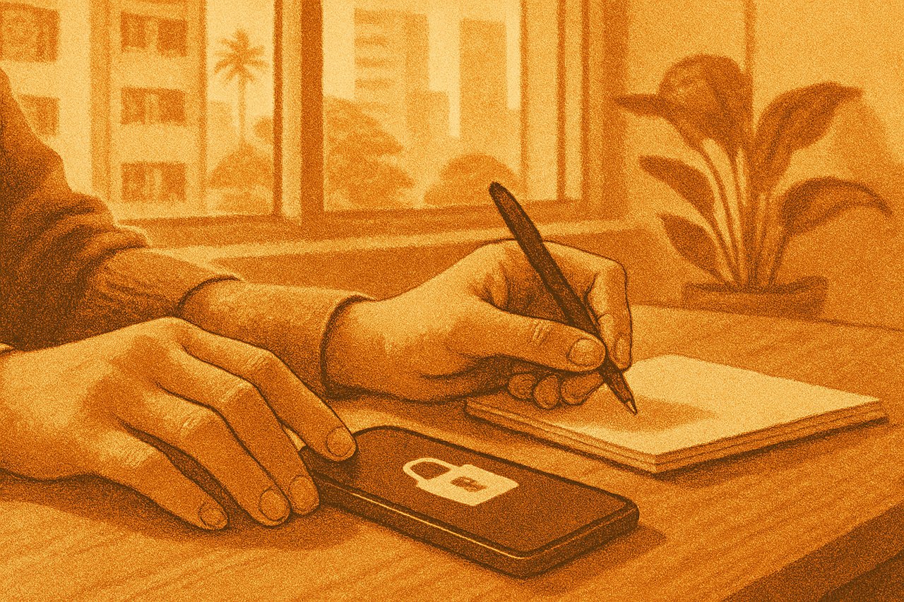 Penipuan sms fake - ilustrasi 2
