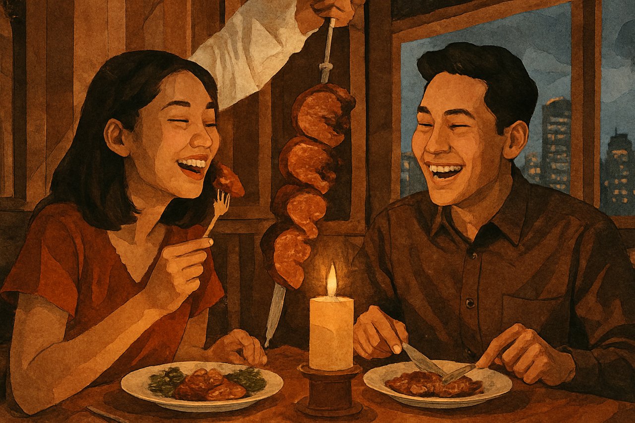 Brazil restoran jakarta - ilustrasi 1