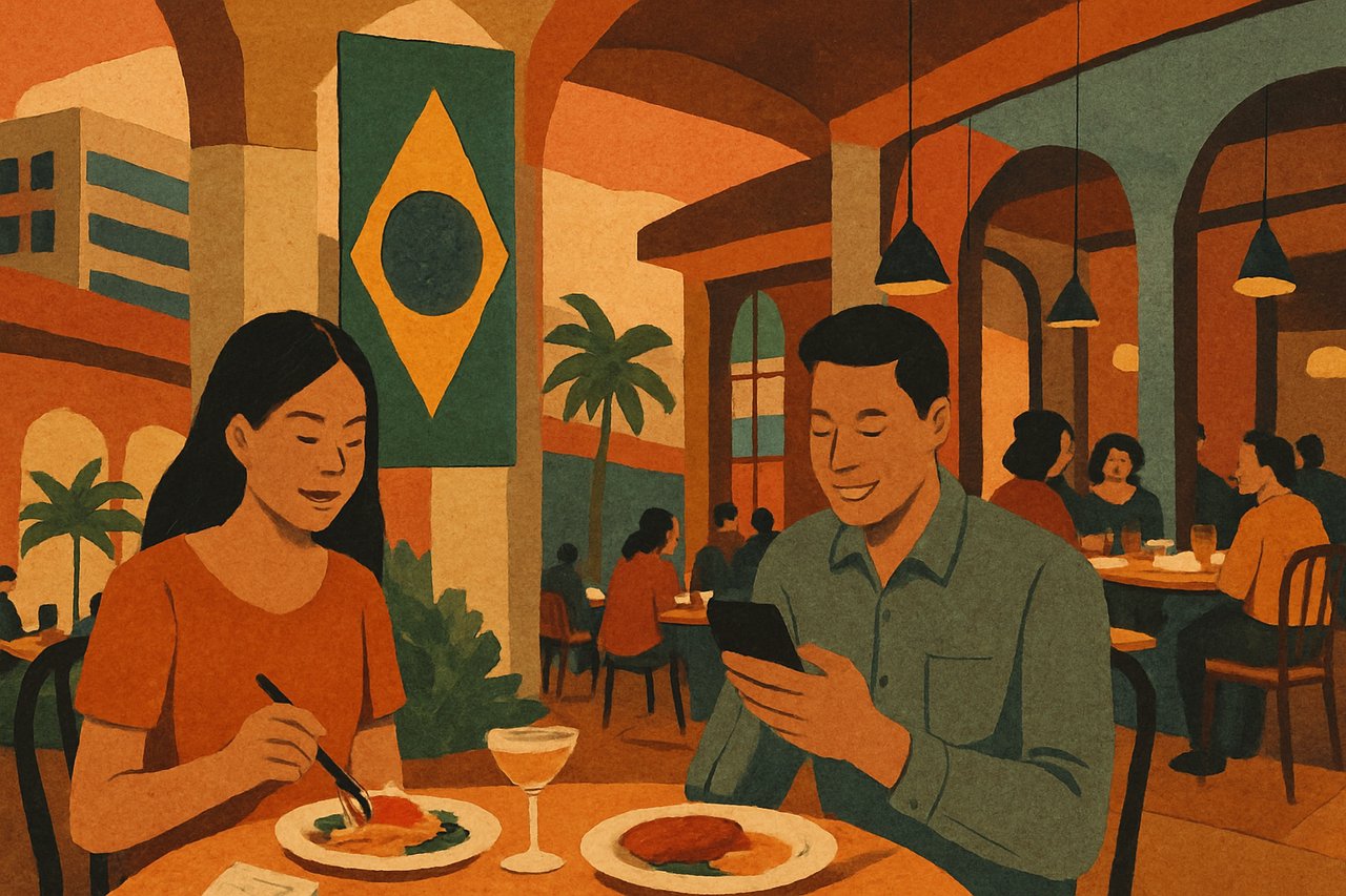 Brazil restoran jakarta