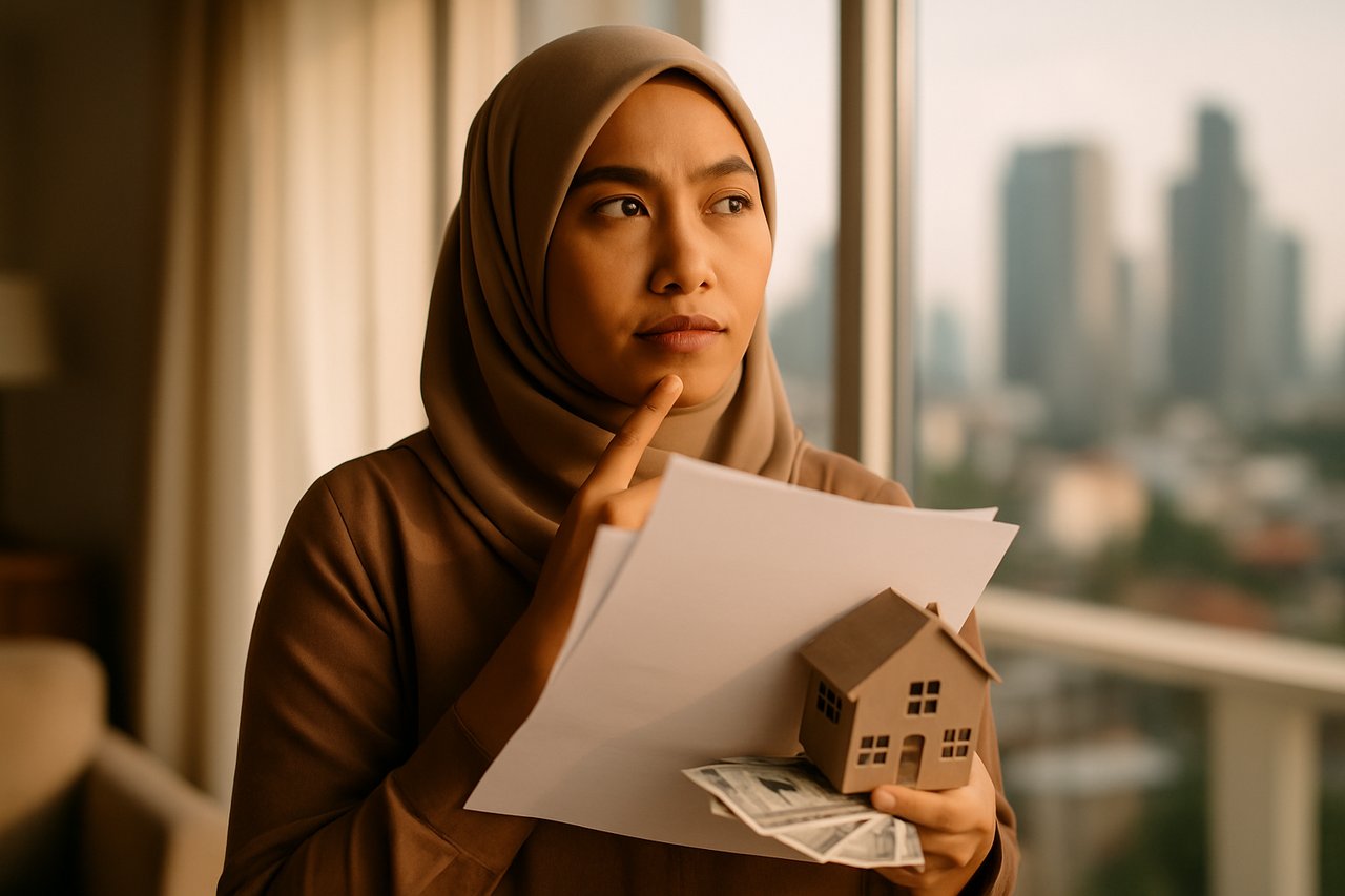 Capital gain jenis hingga - ilustrasi 2