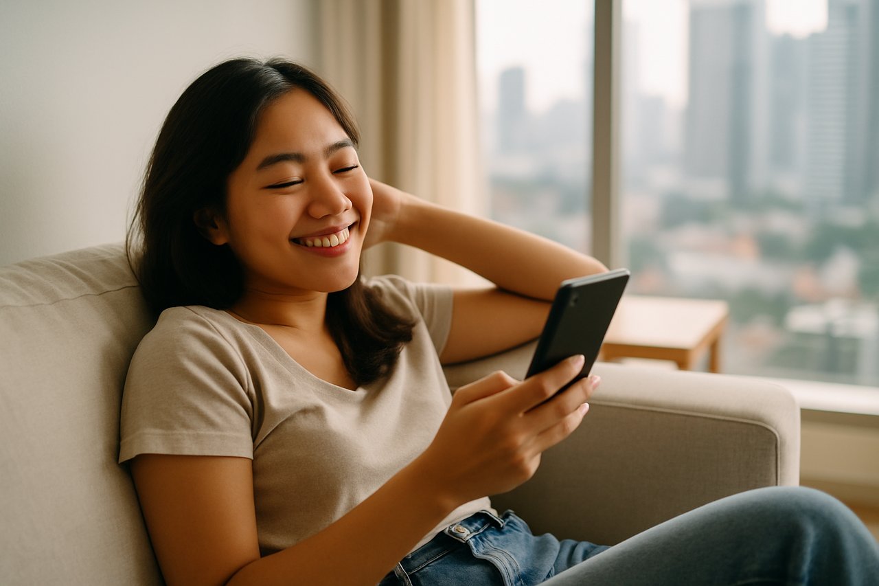 Cashback subscription streaming - ilustrasi 1