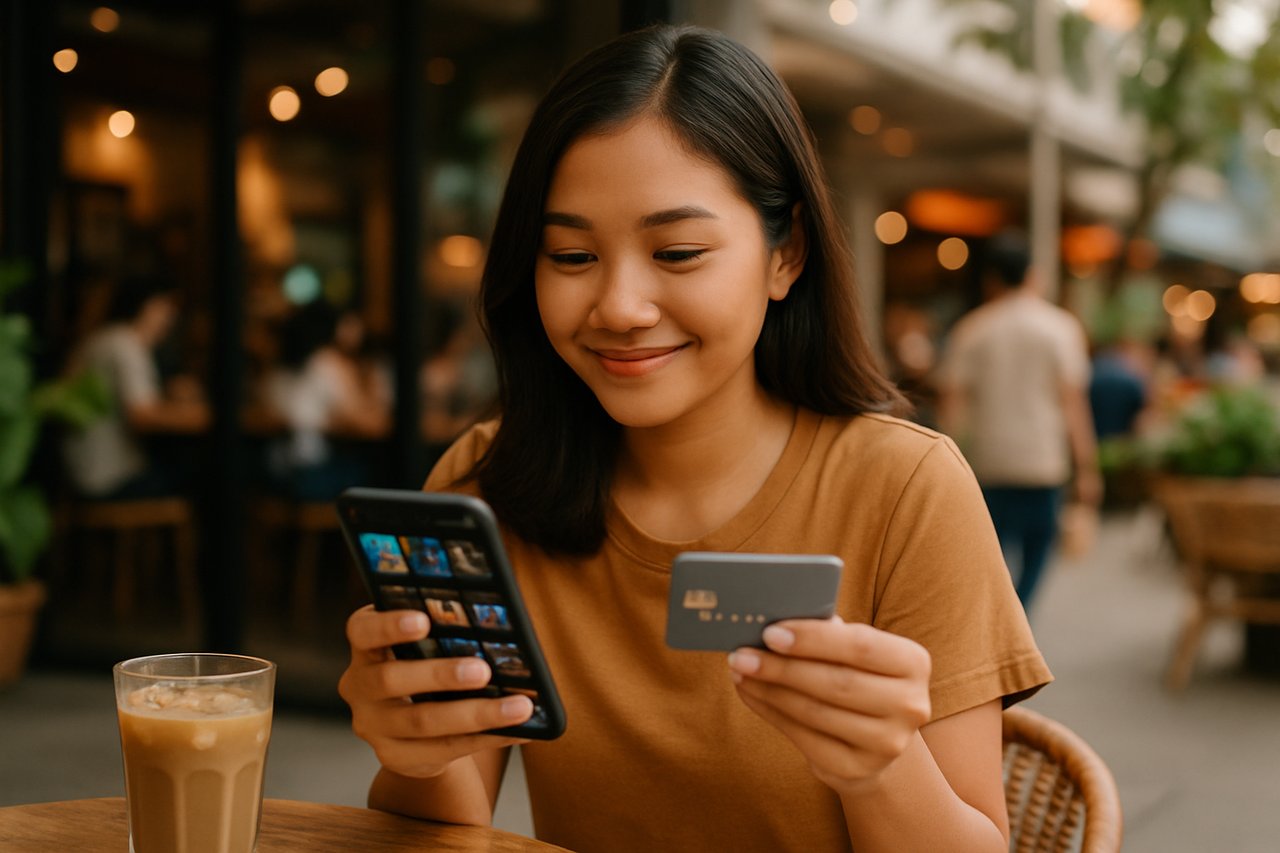 Cashback subscription streaming