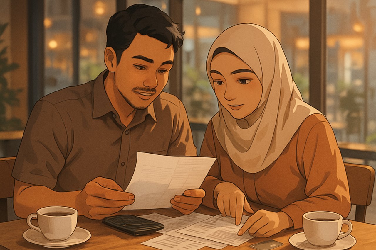 Cek blacklist bi checking - ilustrasi 2